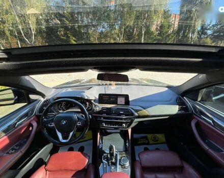 БМВ Х4, об'ємом двигуна 2 л та пробігом 109 тис. км за 35800 $, фото 19 на Automoto.ua