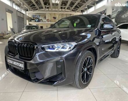 БМВ Х4, объемом двигателя 2 л и пробегом 65 тыс. км за 43999 $, фото 1 на Automoto.ua