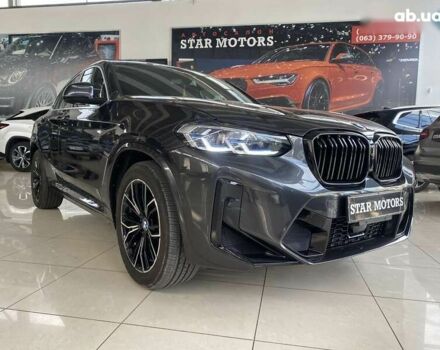 БМВ Х4, об'ємом двигуна 2 л та пробігом 65 тис. км за 43999 $, фото 5 на Automoto.ua