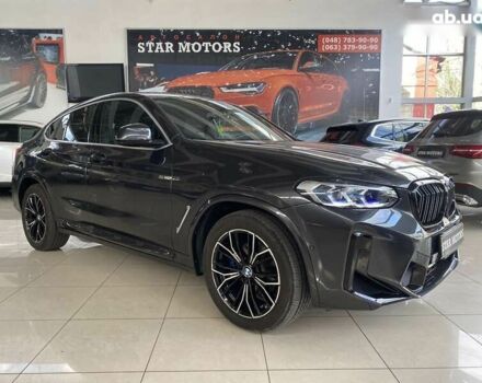 БМВ Х4, об'ємом двигуна 2 л та пробігом 65 тис. км за 43999 $, фото 9 на Automoto.ua