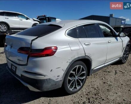 БМВ Х4, объемом двигателя 2 л и пробегом 110 тыс. км за 16300 $, фото 1 на Automoto.ua