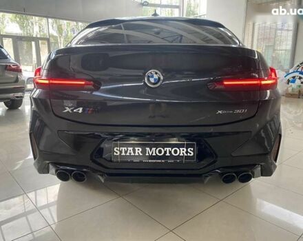 БМВ Х4, об'ємом двигуна 2 л та пробігом 65 тис. км за 43999 $, фото 16 на Automoto.ua