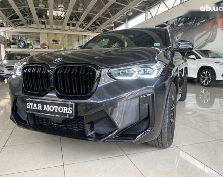 БМВ Х4, об'ємом двигуна 2 л та пробігом 65 тис. км за 43999 $, фото 3 на Automoto.ua