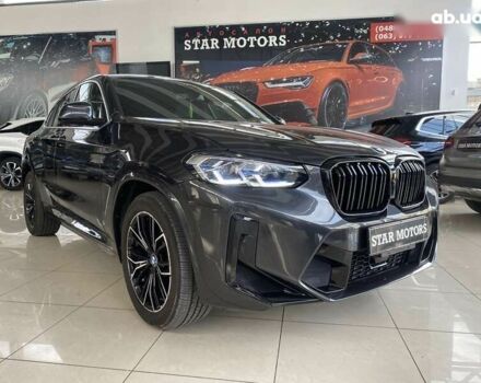 БМВ Х4, об'ємом двигуна 2 л та пробігом 65 тис. км за 43999 $, фото 7 на Automoto.ua