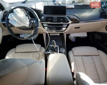 БМВ Х4, объемом двигателя 2 л и пробегом 110 тыс. км за 16300 $, фото 6 на Automoto.ua