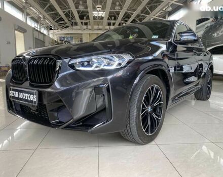 БМВ Х4, об'ємом двигуна 2 л та пробігом 65 тис. км за 43999 $, фото 2 на Automoto.ua