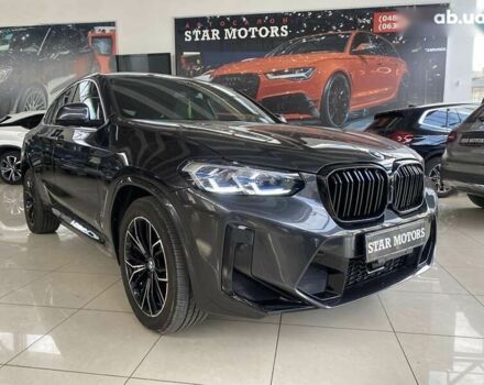 БМВ Х4, об'ємом двигуна 2 л та пробігом 65 тис. км за 43999 $, фото 6 на Automoto.ua