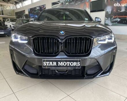 БМВ Х4, объемом двигателя 2 л и пробегом 65 тыс. км за 43999 $, фото 4 на Automoto.ua