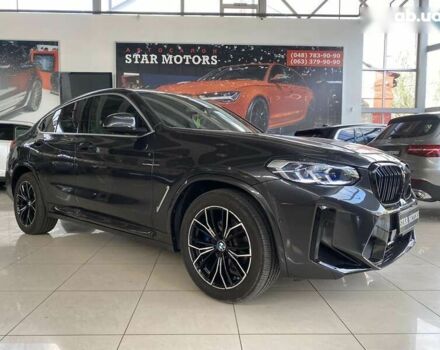 БМВ Х4, об'ємом двигуна 2 л та пробігом 65 тис. км за 43999 $, фото 8 на Automoto.ua