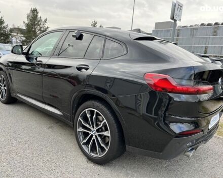 БМВ Х4, объемом двигателя 2 л и пробегом 30 тыс. км за 61296 $, фото 23 на Automoto.ua