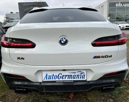 БМВ Х4, объемом двигателя 3 л и пробегом 16 тыс. км за 71729 $, фото 1 на Automoto.ua