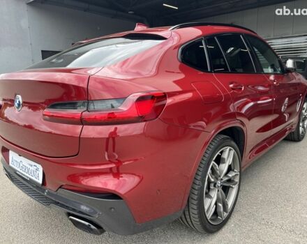 БМВ Х4, объемом двигателя 3 л и пробегом 37 тыс. км за 67925 $, фото 9 на Automoto.ua