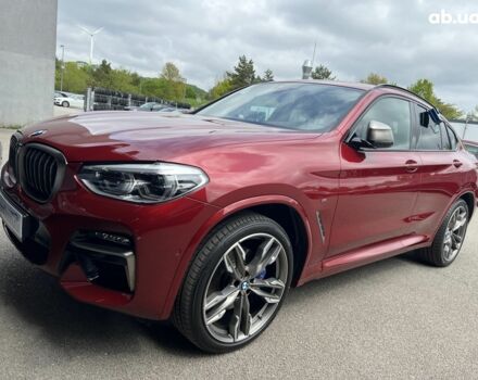 БМВ Х4, объемом двигателя 3 л и пробегом 37 тыс. км за 67925 $, фото 13 на Automoto.ua