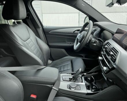 БМВ Х4, объемом двигателя 2 л и пробегом 30 тыс. км за 61296 $, фото 5 на Automoto.ua