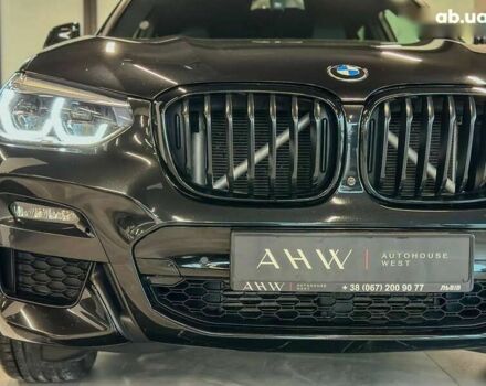 БМВ Х4, объемом двигателя 2 л и пробегом 54 тыс. км за 54900 $, фото 1 на Automoto.ua