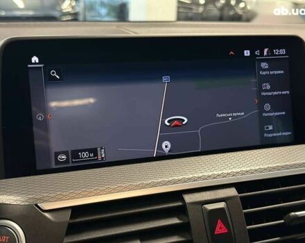 БМВ Х4, объемом двигателя 2 л и пробегом 54 тыс. км за 54900 $, фото 26 на Automoto.ua