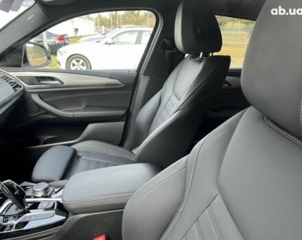 БМВ Х4, объемом двигателя 3 л и пробегом 16 тыс. км за 71729 $, фото 9 на Automoto.ua