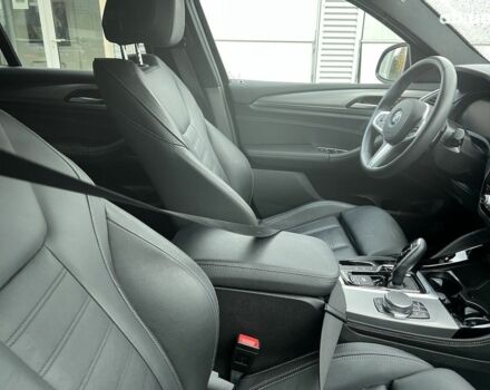 БМВ Х4, объемом двигателя 2 л и пробегом 30 тыс. км за 61296 $, фото 9 на Automoto.ua