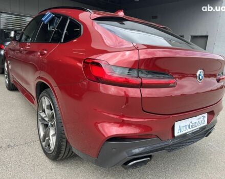 БМВ Х4, объемом двигателя 3 л и пробегом 37 тыс. км за 67925 $, фото 31 на Automoto.ua
