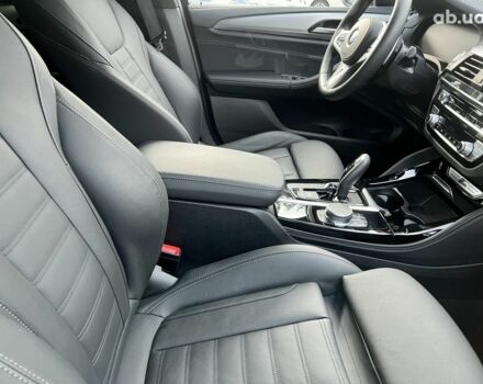 БМВ Х4, объемом двигателя 3 л и пробегом 16 тыс. км за 71729 $, фото 6 на Automoto.ua