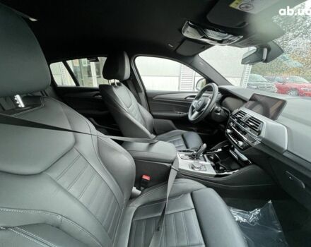 БМВ Х4, объемом двигателя 2 л и пробегом 30 тыс. км за 61296 $, фото 7 на Automoto.ua