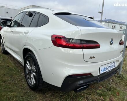 БМВ Х4, объемом двигателя 3 л и пробегом 16 тыс. км за 71729 $, фото 24 на Automoto.ua