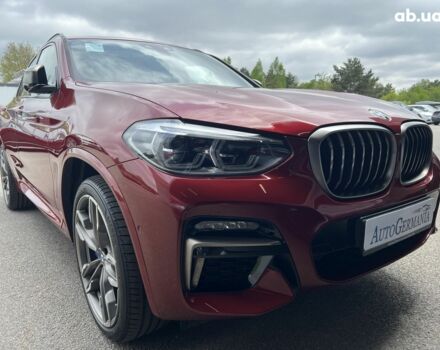 БМВ Х4, объемом двигателя 3 л и пробегом 37 тыс. км за 67925 $, фото 14 на Automoto.ua