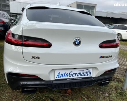 БМВ Х4, объемом двигателя 3 л и пробегом 16 тыс. км за 71729 $, фото 26 на Automoto.ua