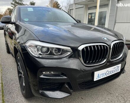 БМВ Х4, объемом двигателя 2 л и пробегом 30 тыс. км за 61296 $, фото 21 на Automoto.ua