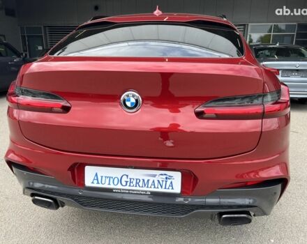 БМВ Х4, объемом двигателя 3 л и пробегом 37 тыс. км за 67925 $, фото 7 на Automoto.ua