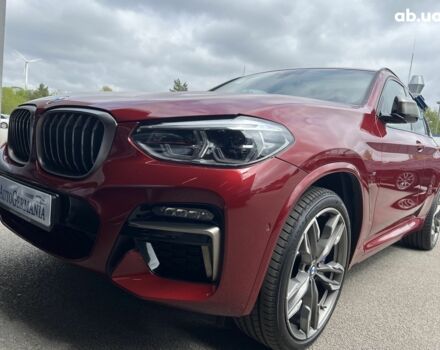 БМВ Х4, объемом двигателя 3 л и пробегом 37 тыс. км за 67925 $, фото 1 на Automoto.ua