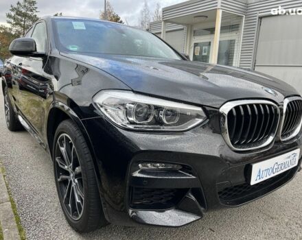 БМВ Х4, объемом двигателя 2 л и пробегом 30 тыс. км за 61296 $, фото 19 на Automoto.ua