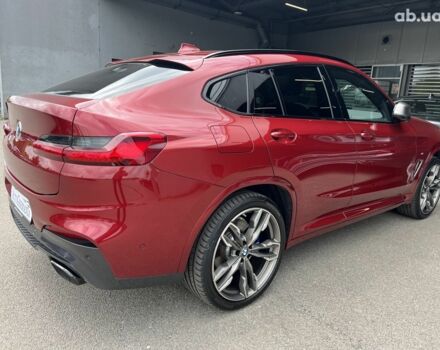 БМВ Х4, объемом двигателя 3 л и пробегом 37 тыс. км за 67925 $, фото 10 на Automoto.ua