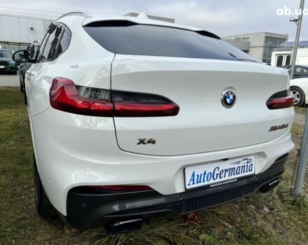 БМВ Х4, объемом двигателя 3 л и пробегом 16 тыс. км за 71729 $, фото 25 на Automoto.ua