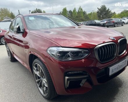 БМВ Х4, объемом двигателя 3 л и пробегом 37 тыс. км за 67925 $, фото 5 на Automoto.ua