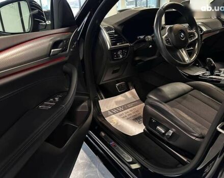 БМВ Х4, объемом двигателя 2 л и пробегом 54 тыс. км за 54900 $, фото 14 на Automoto.ua