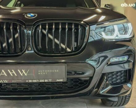 БМВ Х4, объемом двигателя 2 л и пробегом 54 тыс. км за 54900 $, фото 2 на Automoto.ua