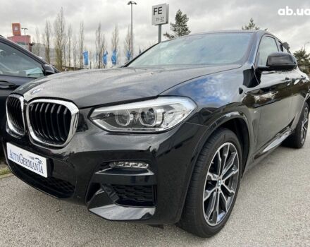 БМВ Х4, объемом двигателя 2 л и пробегом 30 тыс. км за 61296 $, фото 16 на Automoto.ua