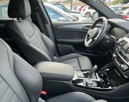 БМВ Х4, объемом двигателя 3 л и пробегом 16 тыс. км за 71729 $, фото 5 на Automoto.ua