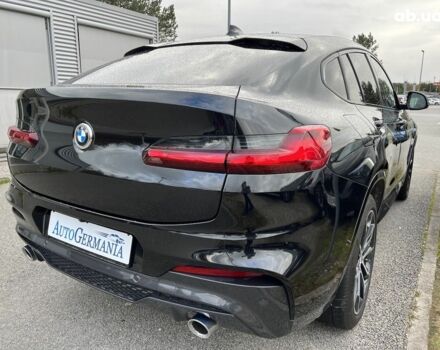 БМВ Х4, объемом двигателя 2 л и пробегом 30 тыс. км за 61296 $, фото 17 на Automoto.ua