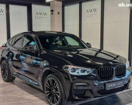 БМВ Х4, объемом двигателя 2 л и пробегом 54 тыс. км за 54900 $, фото 7 на Automoto.ua