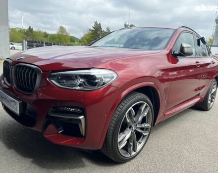 БМВ Х4, объемом двигателя 3 л и пробегом 37 тыс. км за 67925 $, фото 12 на Automoto.ua