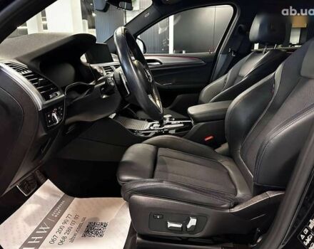 БМВ Х4, объемом двигателя 2 л и пробегом 54 тыс. км за 54900 $, фото 16 на Automoto.ua