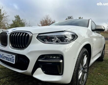 БМВ Х4, объемом двигателя 3 л и пробегом 16 тыс. км за 71729 $, фото 17 на Automoto.ua