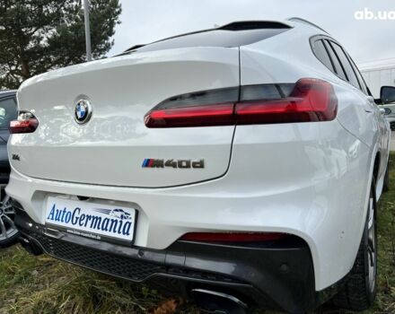 БМВ Х4, объемом двигателя 3 л и пробегом 16 тыс. км за 71729 $, фото 20 на Automoto.ua