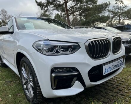 БМВ Х4, объемом двигателя 3 л и пробегом 16 тыс. км за 71729 $, фото 12 на Automoto.ua