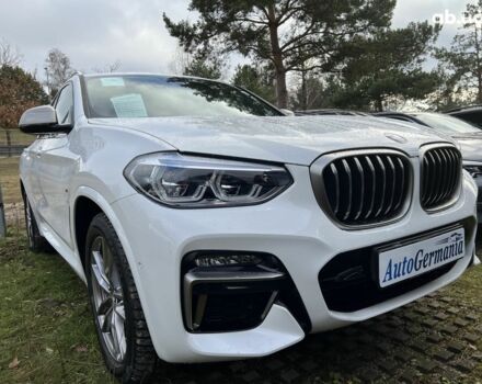 БМВ Х4, объемом двигателя 3 л и пробегом 16 тыс. км за 71729 $, фото 13 на Automoto.ua