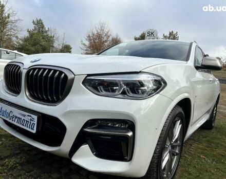 БМВ Х4, объемом двигателя 3 л и пробегом 16 тыс. км за 71729 $, фото 16 на Automoto.ua