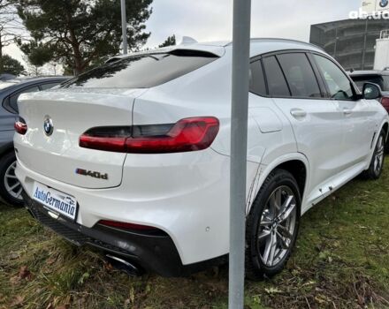 БМВ Х4, объемом двигателя 3 л и пробегом 16 тыс. км за 71729 $, фото 21 на Automoto.ua