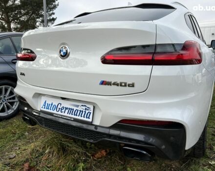 БМВ Х4, объемом двигателя 3 л и пробегом 16 тыс. км за 71729 $, фото 22 на Automoto.ua